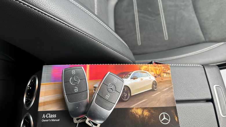 Mercedes-Benz A-Class A250 AMG Line Premium Plus Edition 5dr Auto Petrol Hatchback